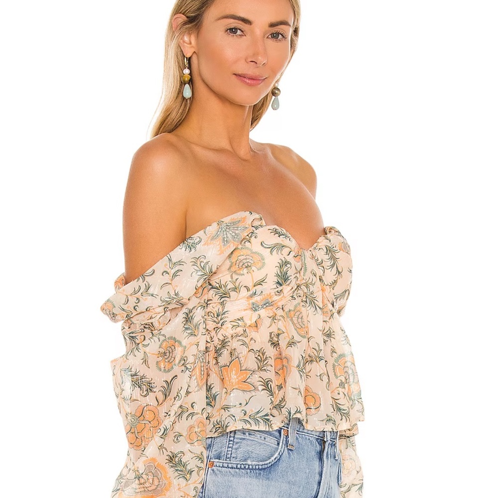 House of Harlow top